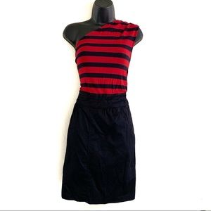 The Limited | One shoulder dress